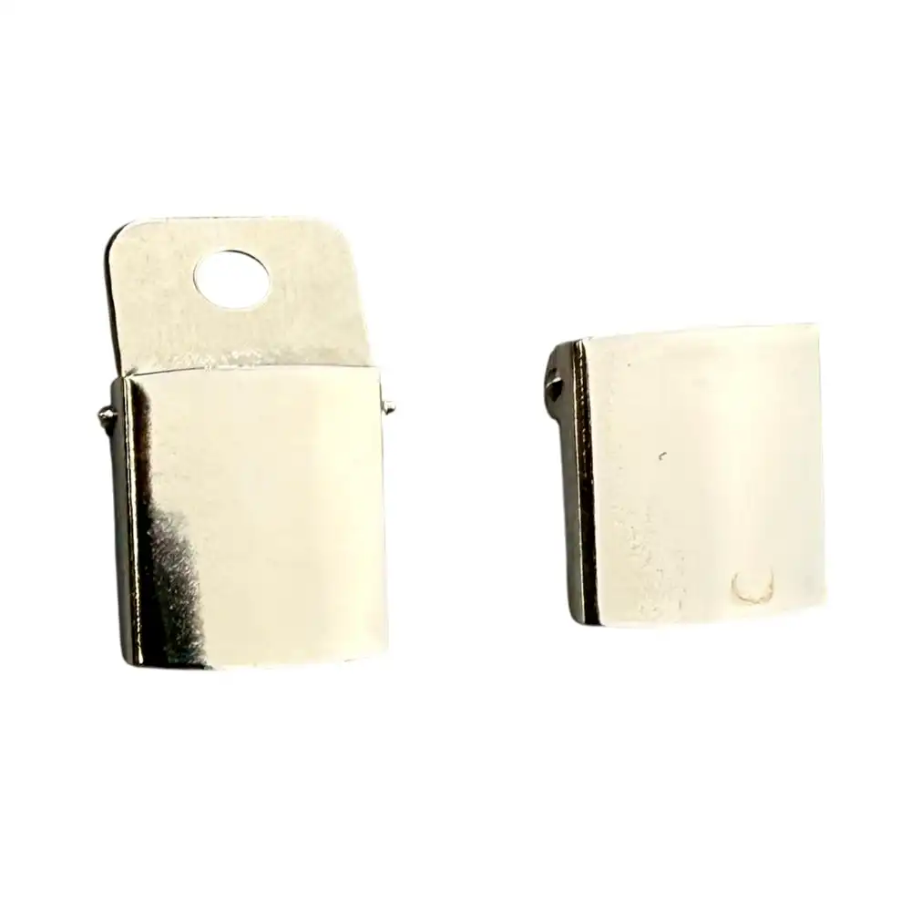 Застежка для кепки Никель