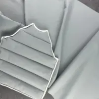 Плащевая ткань Мембрана Серый лед