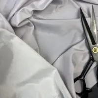 Плащевая ткань Президент Светло-серый