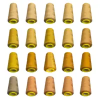 От бежевого до рыже-коричневого