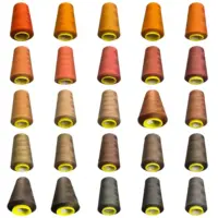 От рыже-коричневого до темно-коричневого