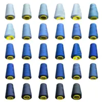 От светло-голубого до темно-синего