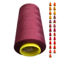 Нитки 40 2 KIWI цвет 124