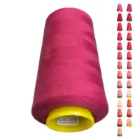 Нитки 40 2 KIWI цвет 166