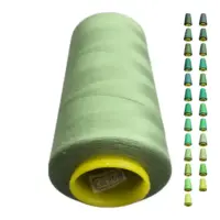 Нитки 40 2 KIWI цвет 208