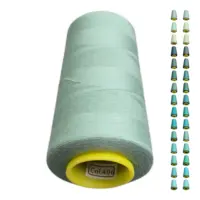 Нитки 40 2 KIWI цвет 406