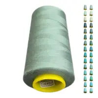 Нитки 40 2 KIWI цвет 407