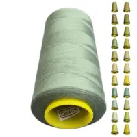 Нитки 40 2 KIWI цвет 409