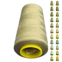 Нитки 40 2 KIWI цвет 415