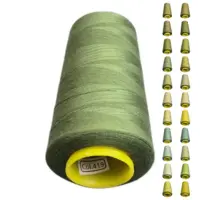 Нитки 40 2 KIWI цвет 419