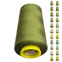 Нитки 40 2 KIWI цвет 421