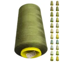 Нитки 40 2 KIWI цвет 422