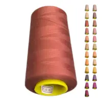 Нитки 40 2 KIWI цвет 474