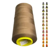 Нитки 40 2 KIWI цвет 491