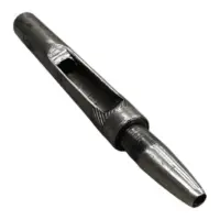 Пробойник ручной для ткани. кожи 3 мм