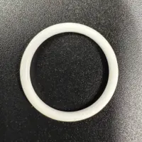 Кольцо для бретелей 10 мм Белый