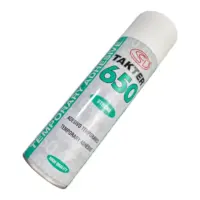 Спрей клей временной фиксации ткани TAKTER-650 GREEN Strong (500МЛ)