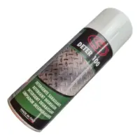 Спрей для удаления клея, масла и этикеток с металлических поверхностей, 400 мл  DETER 100