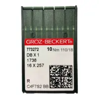 Иглы для швейной машины GROZ BECKERT DBx1 110