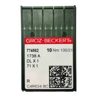 Иглы для швейной машины GROZ BECKERT DBx1 130