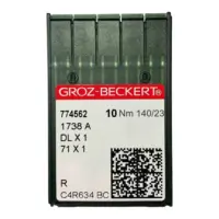 Иглы для швейной машины GROZ BECKERT DBx1 140