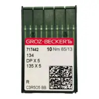 Иглы для швейной машины GROZ BECKERT DP5 85
