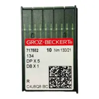 Иглы для швейной машины GROZ BECKERT DP5 130