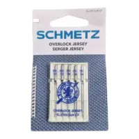 Иглы  швейных машин Schmetz OVERLOCK ELX705 SUK CF Ассорти