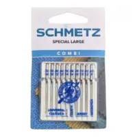 Иглы  швейных машин Schmetz COMBI-BOX SORT XYS