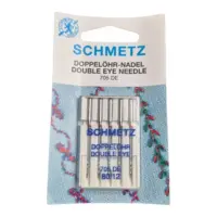 Иглы  швейных машин Schmetz Double eye 705 DE 80