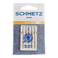 Иглы  швейных машин Schmetz Gold Jeans 90