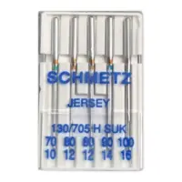 Иглы  швейных машин Schmetz Jersey Ассорти
