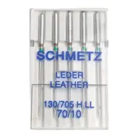Иглы  швейных машин Schmetz Leather 70