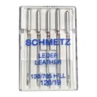 Иглы  швейных машин Schmetz Leather 120