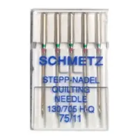 Иглы  швейных машин Schmetz Quilting 75