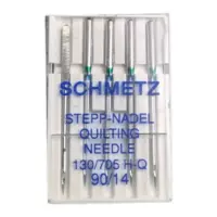Иглы  швейных машин Schmetz Quilting 90