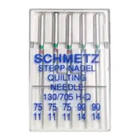 Иглы  швейных машин Schmetz Quilting Ассорти