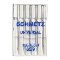 Иглы  швейных машин Schmetz UNIVERSAL 65