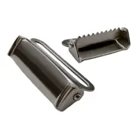 Рамка-регулятор для подтяжек 20 мм Никель