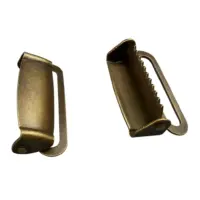 Рамка-регулятор для подтяжек 20 мм Антик