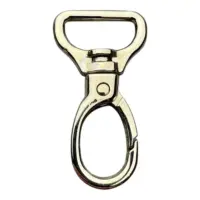 Карабин для сумки 20 мм Париж Никель