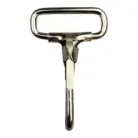 Карабин для сумки 25мм х 2,20мм (Никель)
