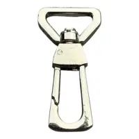 Карабин для сумки 15 мм 2040.0055 (Никель)