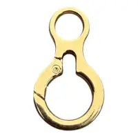 Карабин для сумки 8 мм 9010.0798 (Золото)