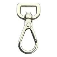 Карабин для сумки 10 мм 2040.0108 (Никель)